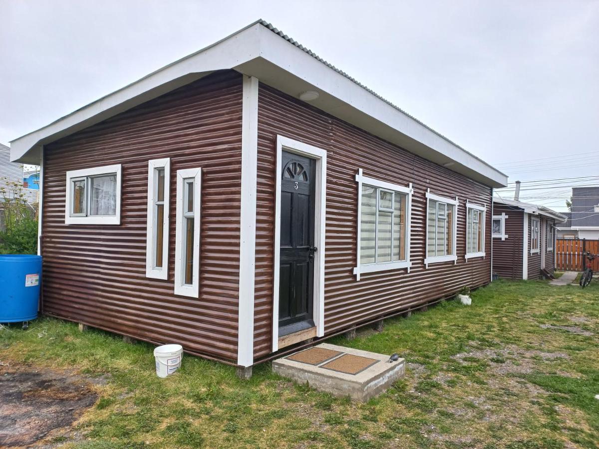 Hostal Don Pedro Puerto Natales Exterior photo